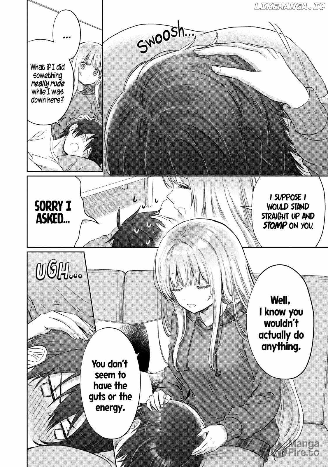 The Angel Next Door Spoils Me Rotten [ALL CHAPTERS] Chapter 23.3 3